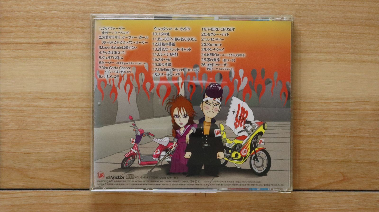 中国ロックCD 2枚セット　神州搖擺、搖滾北京 中国ロックCD 2枚セット 神州搖擺、搖滾北京