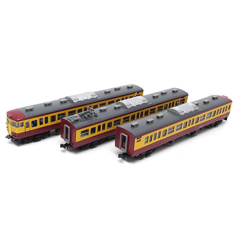 TOMIX 115-1000系(懐かしの新潟色)〖98257〗 TOMIX Nゲージ JR 115