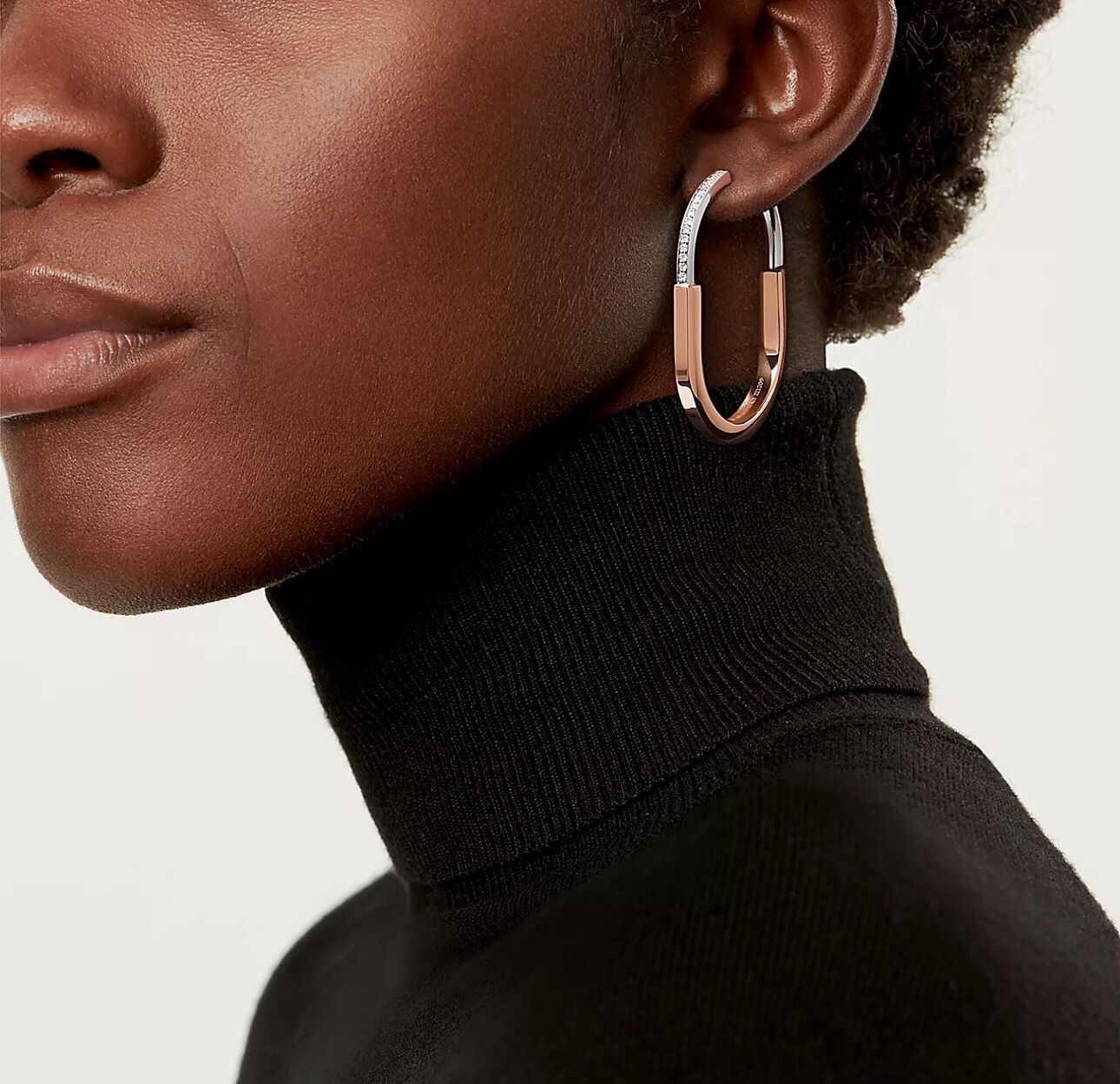 専用の箱と袋付き】Tiffany&Co ティファニー ロック LOCK ピアス 専用の箱と袋付き】Tiffany&Co ティファニー ロック LOCK ピアス