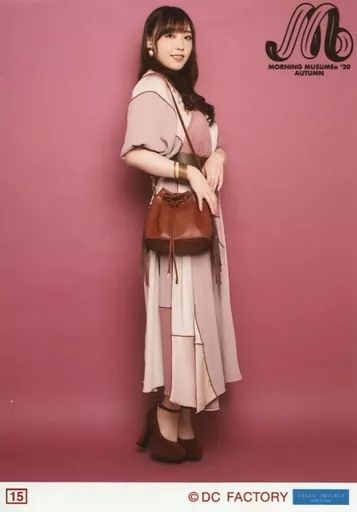 2096 モーニング娘。 譜久村聖 生写真 15枚セット