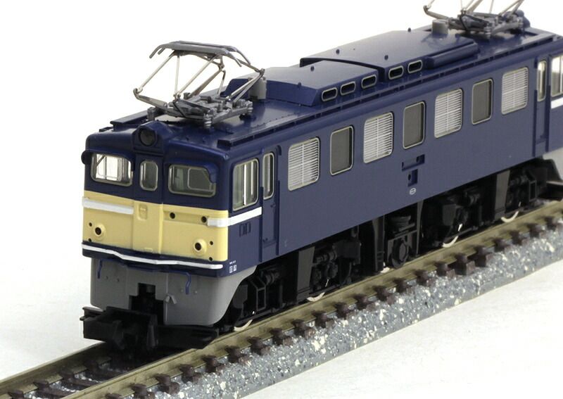 ED62形電気機関車 【TOMIX 9115 鉄道模型 Nゲージ】 - メルカリ