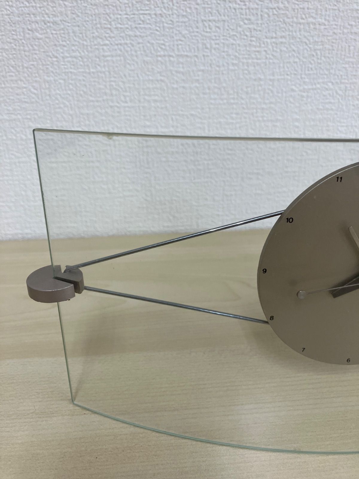 P SESSA DESIGN TAKASHI KATO スタンドクロック