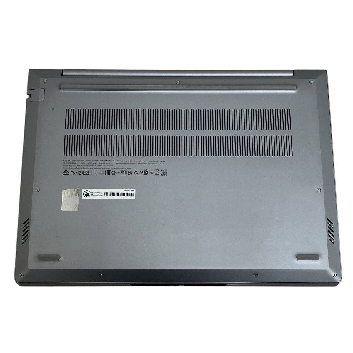 美品 LENOVO ThinkBook 14 Ryzen5 16GB/512GB Win11 - メルカリ