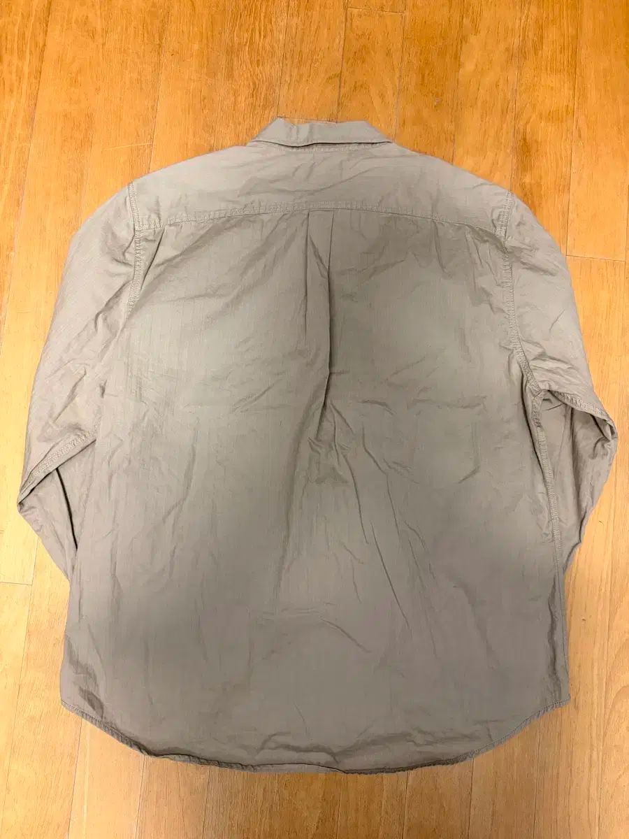 FUBU フブ プーさん FUBU フブ マルチポケット ワークシャツ ジャケット XXL