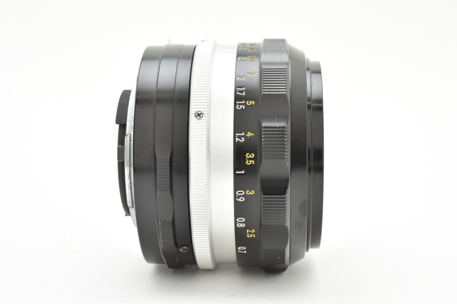 美品♪ NIKKOR-S Auto 50mm f1.4 単焦点　オールドレンズ ニッコール千夜一夜物語 - 第四十四夜 | Enjoyニコン | ニコン