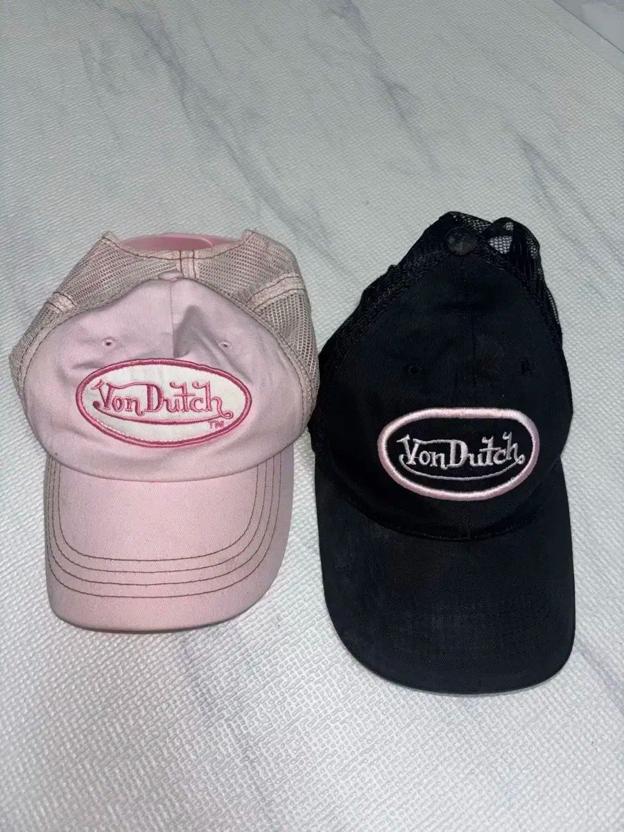 Von Dutch ピンク メッシュキャップ Von Dutch ボンダッチ メッシュキャップ ピンク フリー y2k