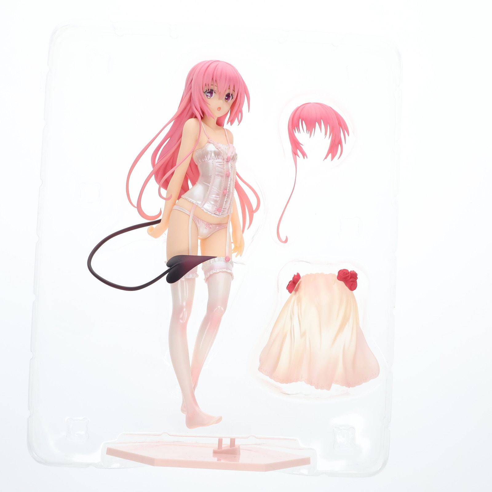 ヴァイスシュヴァルツ ToLOVEる ナナ・アスタ・デビルーク SP ナナ・アスタ・デビルーク(サイン入り) 販売 | To LOVEる -とらぶる