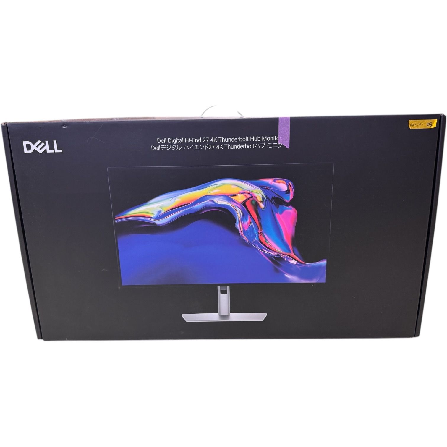 Dell 4K Thunderboltハブ モニター U2725QE - メルカリ