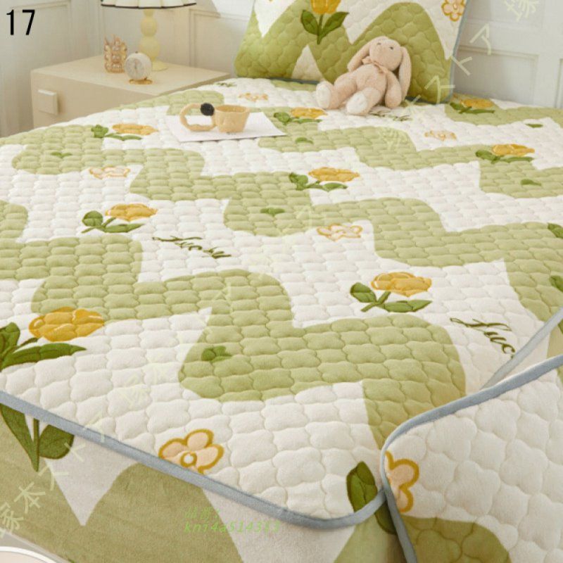 汗取りボックスシーツ