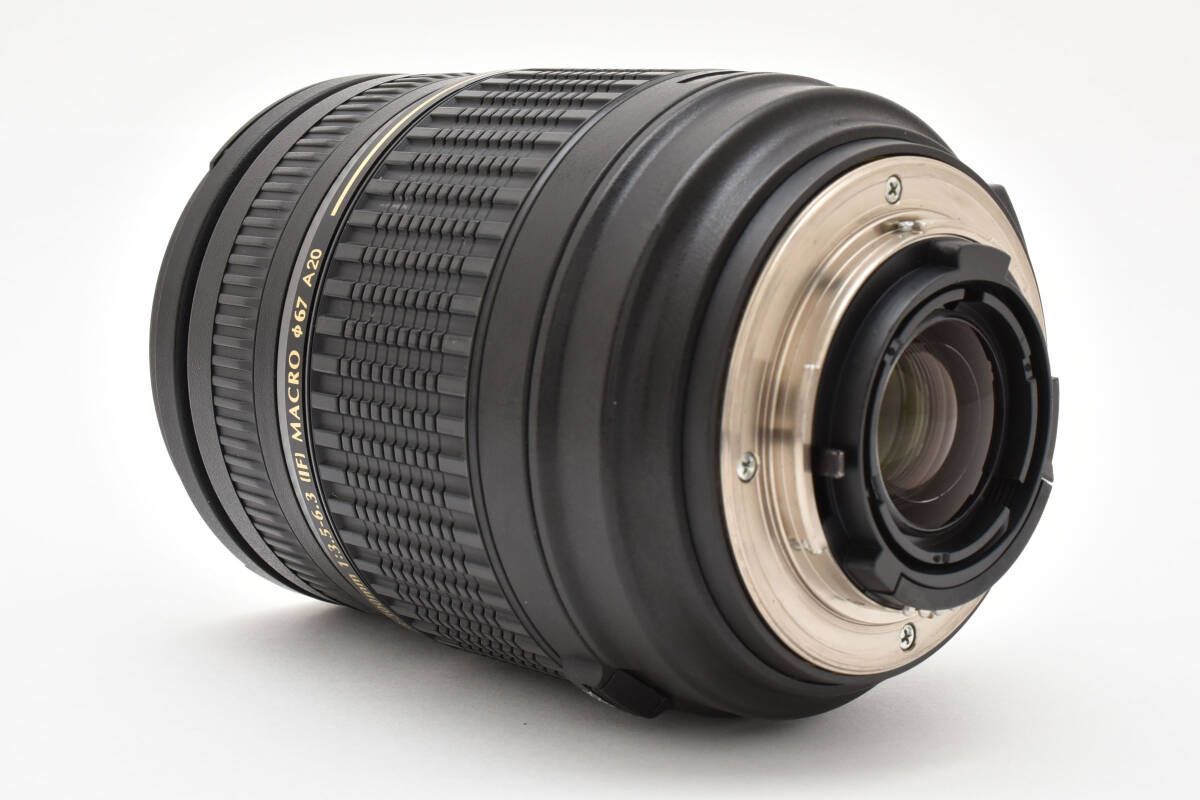 ☆極上品☆タムロン TAMRON AF 28-300mm F3.5-6.3 MACRO A20 ニコン用 