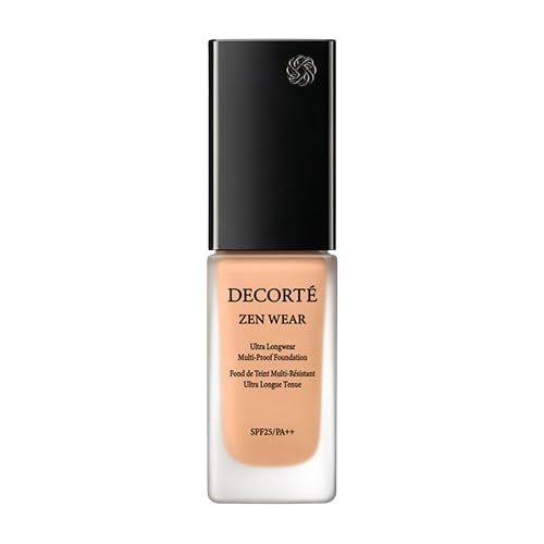 コスメデコルテ DECORTE ゼン ウェア フルイド SPF25 PA 30ml リキッドファンデーション ファンデ C24 30ml