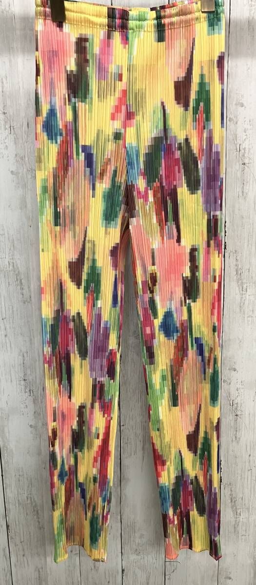 PLEATS PLEASE ISSEY MIYAKE プリーツパンツ プリーツプリーズ
