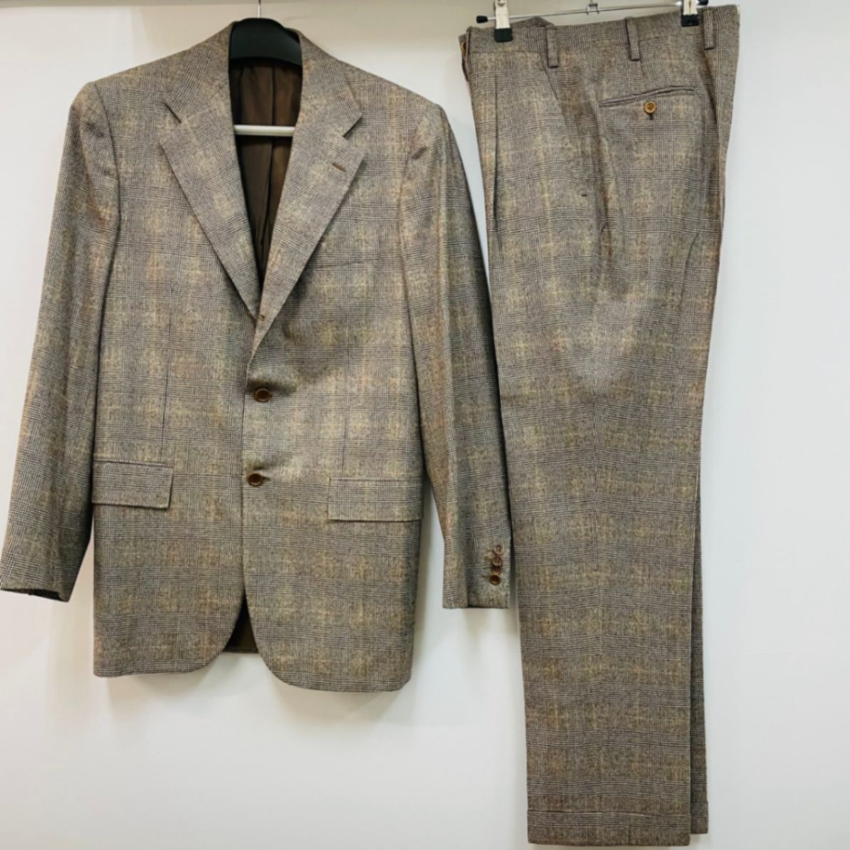 kiton キートン ジャケット セットアップ i6560