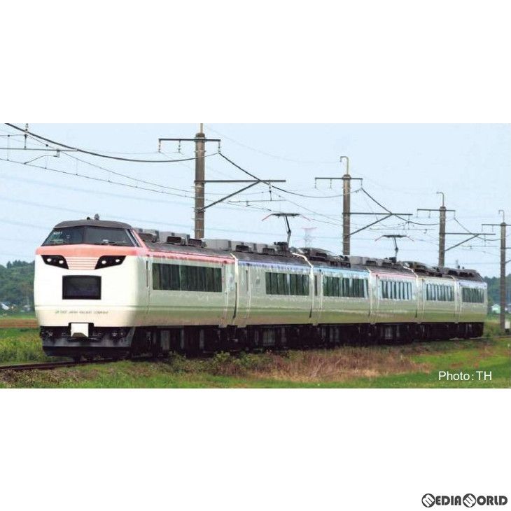 A7091 485系5000/5500番代「彩」(いろどり) 6両セット(動力付き