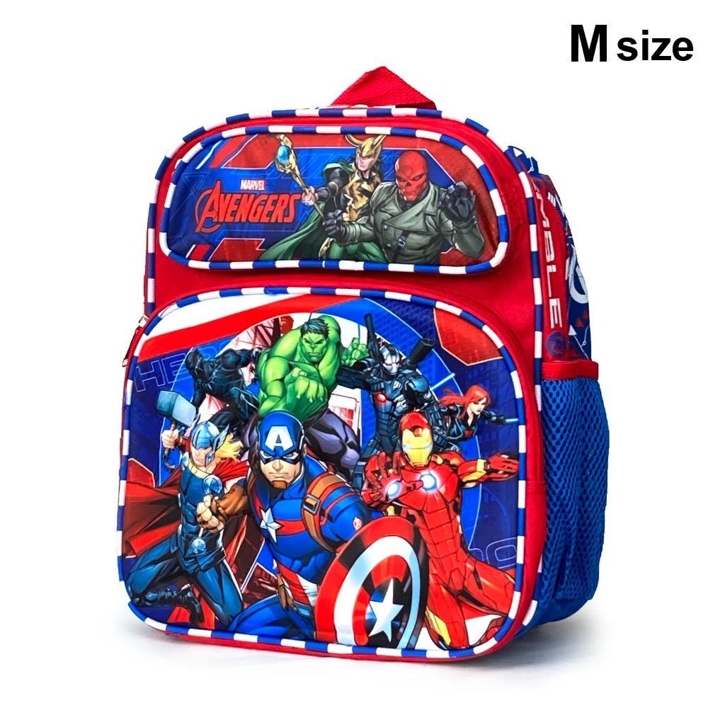期間限定キャンペーン 新品未使用】アベンジャーズ 3Dモールド -Mサイズ- リュック その他
