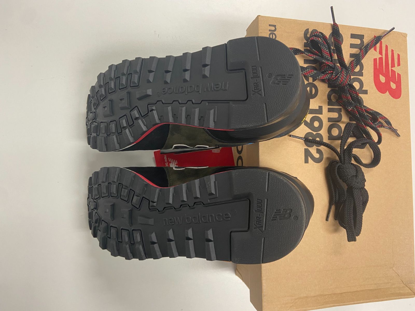 新品/未使用】【27cm / 27.5cm】New Balance ニューバランス 