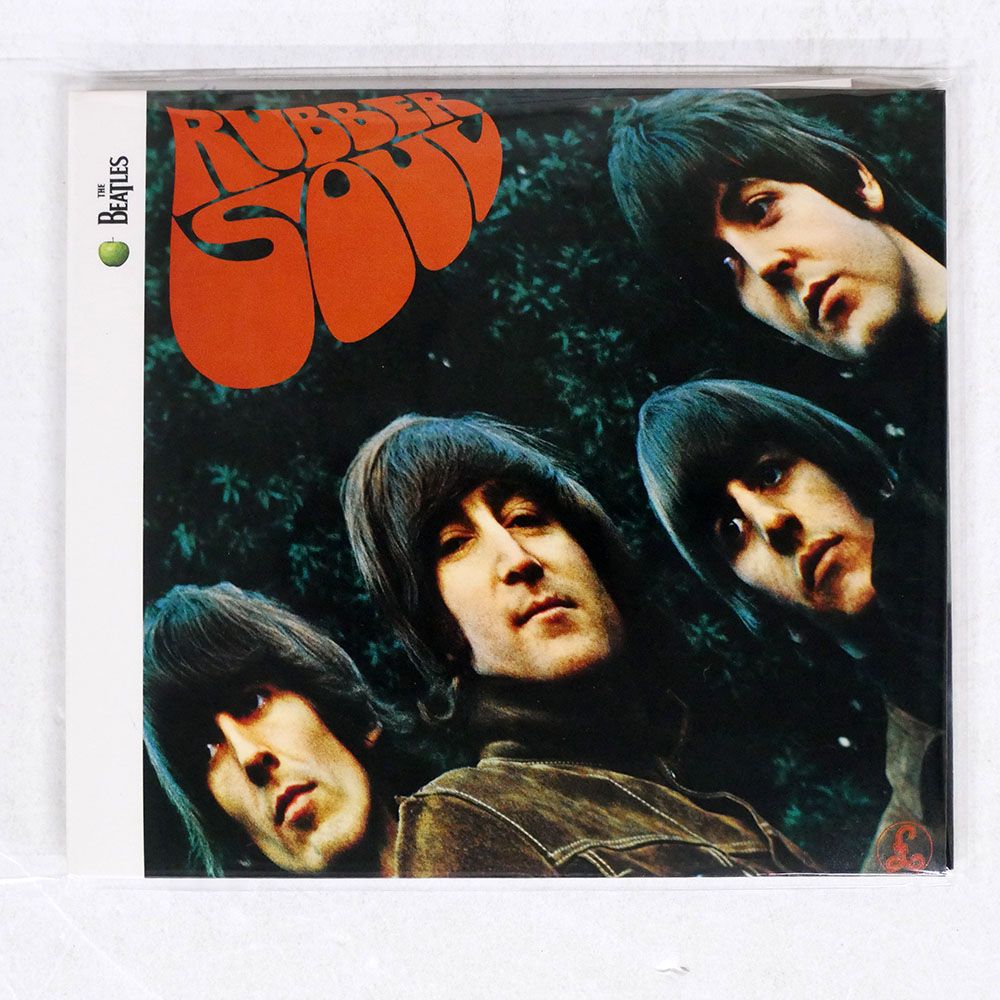 ビートルズ / ラバー・ソウル（中古レコード） - BORDERLINE RECORDS
