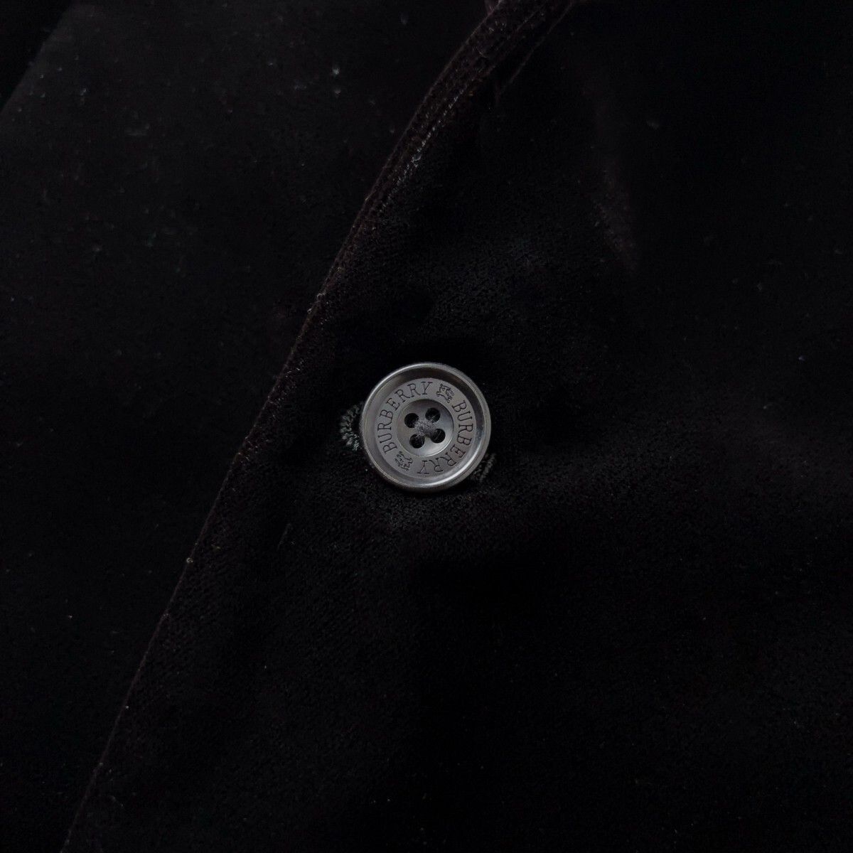 廃盤 BURBERRY BLACK LABEL バーバリー ブラックレーベル 極上