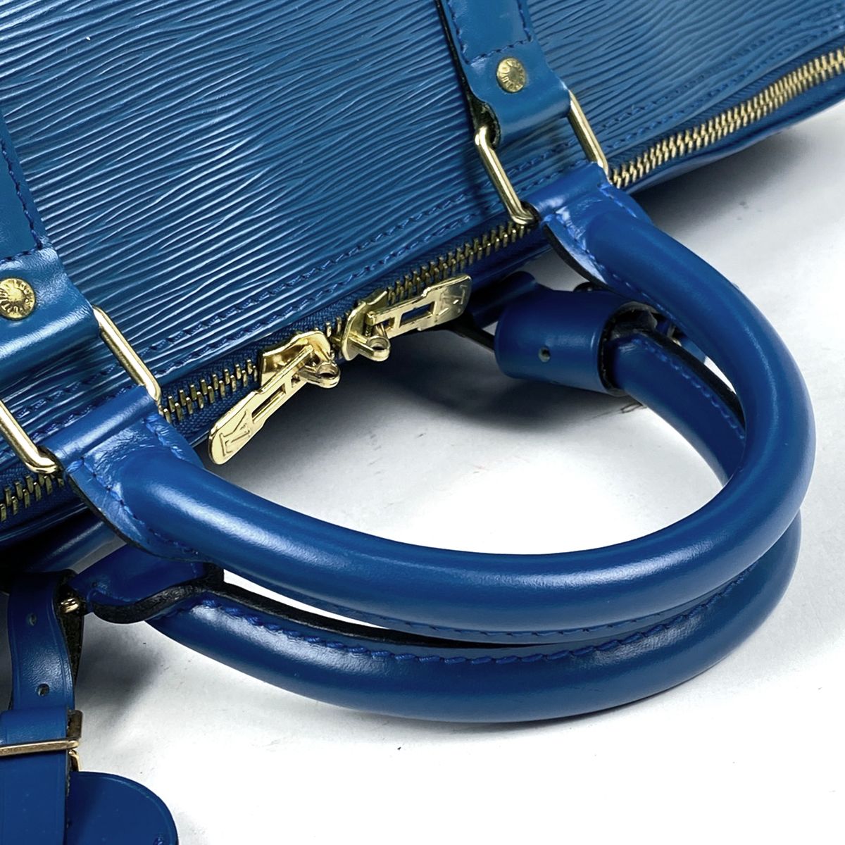 ルイ・ヴィトン Louis Vuitton キーポル 50 ハンドバッグ 旅行
