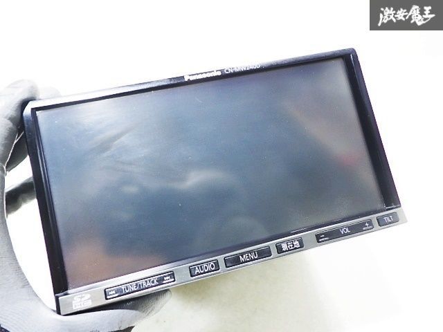 Panasonic パナソニック ストラーダ メモリーナビ カーナビ ナビ