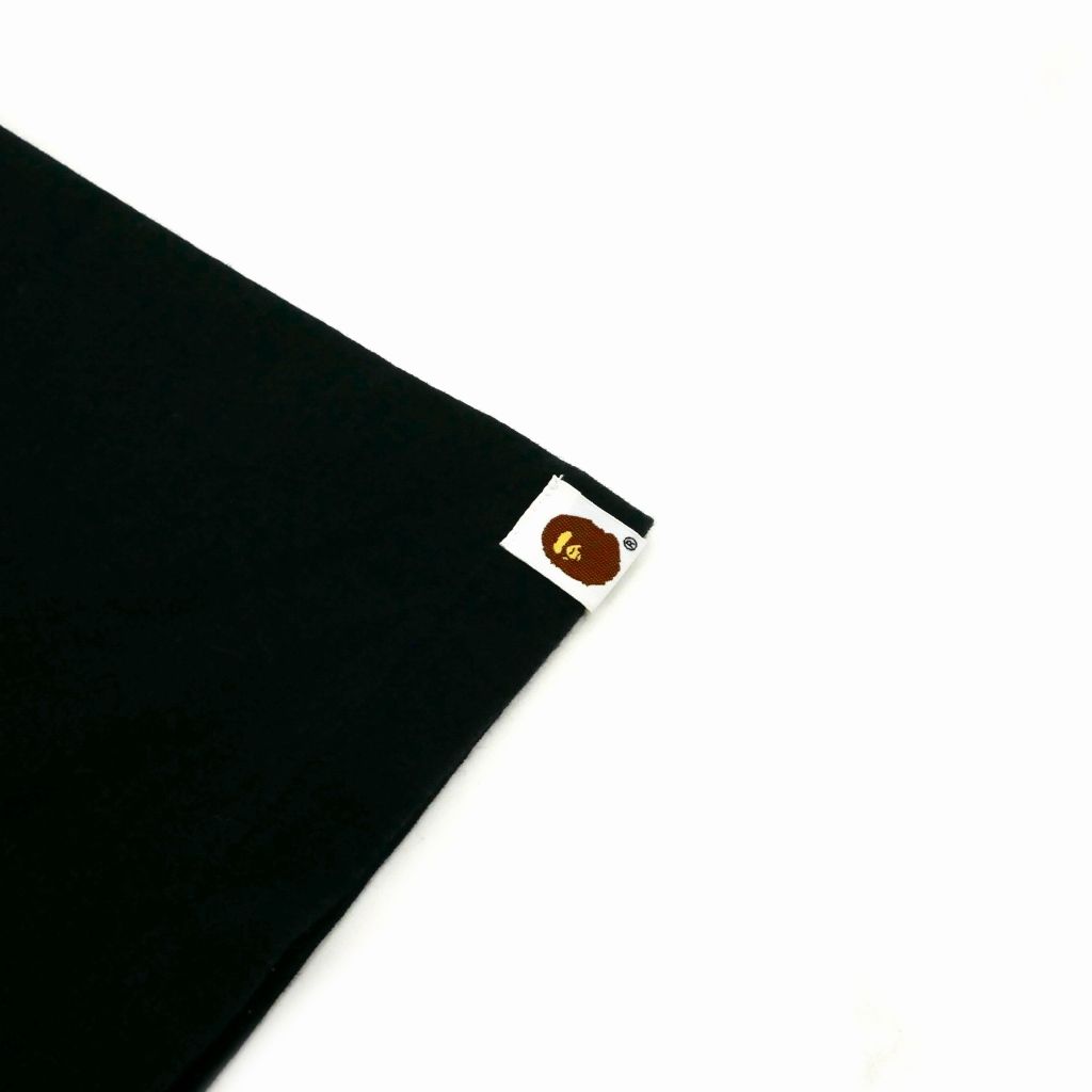 アベイシングエイプ A BATHING APE Forest Camo Big Ape Head