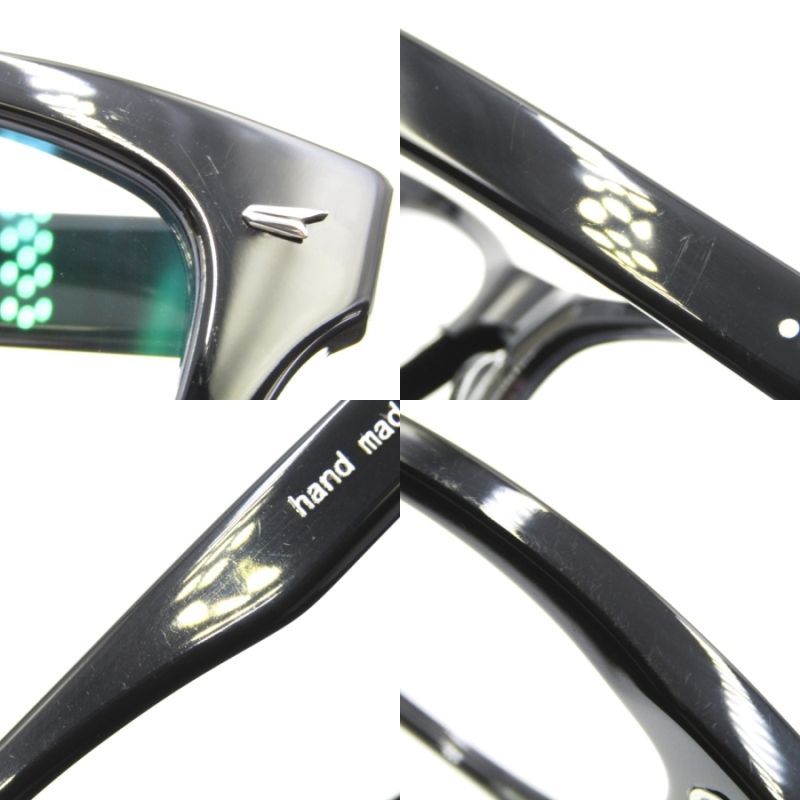 美品 EFFECTOR エフェクター サングラス CONTORTION 日本製