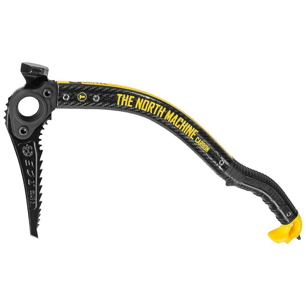 お取り寄せ ２～４週間で発送 グリベル ザ ライト マシン カーボン ソー CE ハンマー アイス アックス Yellow t GRIVEL The Light Machine Carbon Thor CE Hammer Ice Axe t