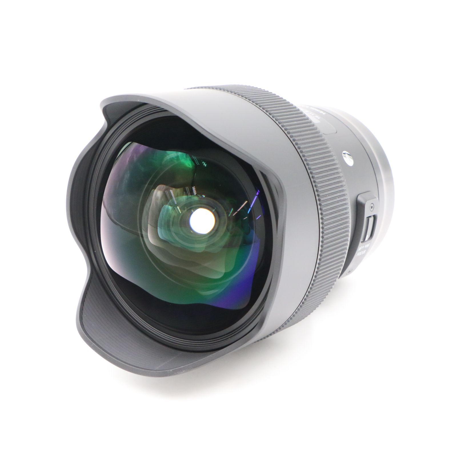 上品 SIGMA シグマ Art 14 mm F 1 8 DG HSM キャノン用