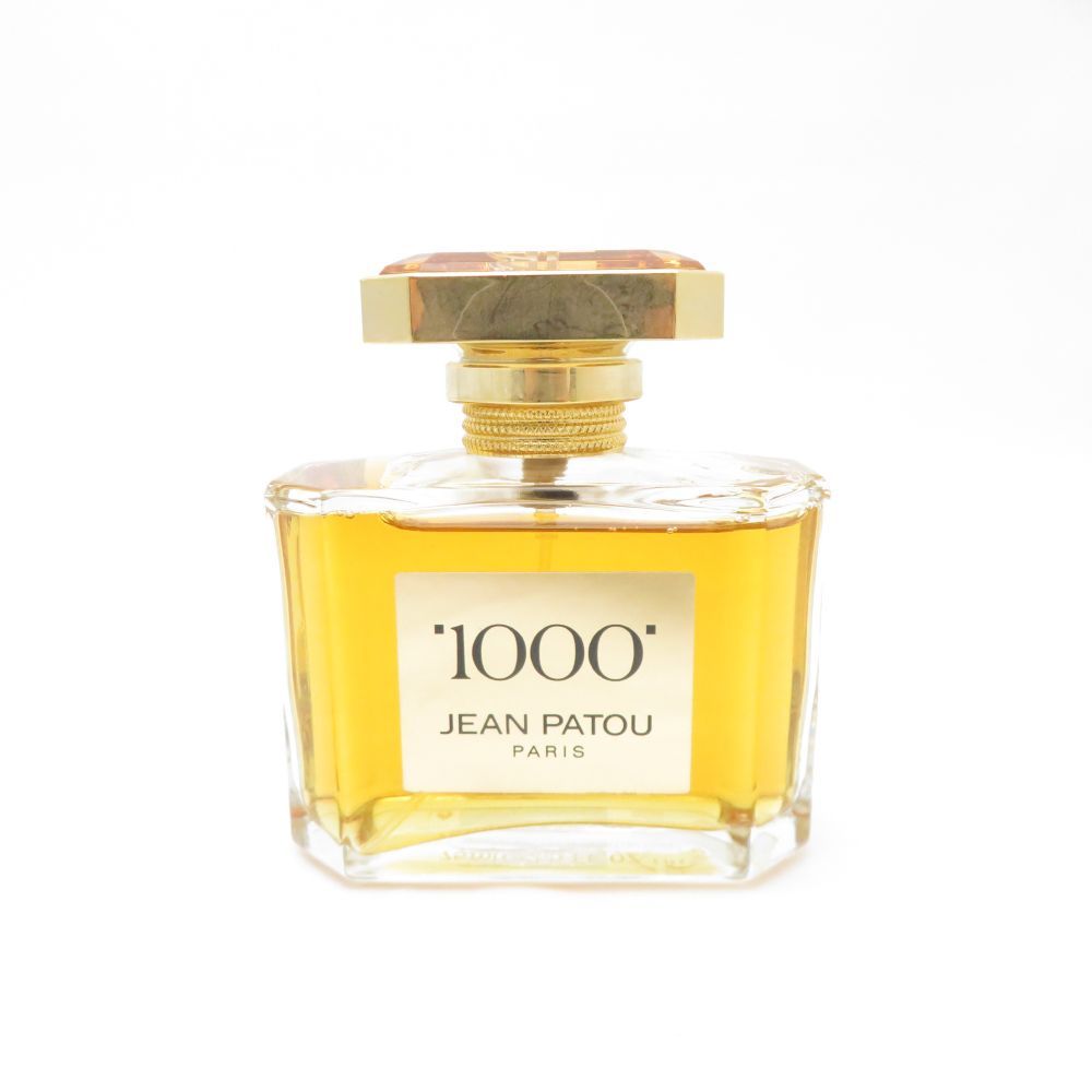 JEAN PATOU ジャンパトゥ ミル 香水 1点 75ml 残量多 オードパルファムEDP BD2120AB