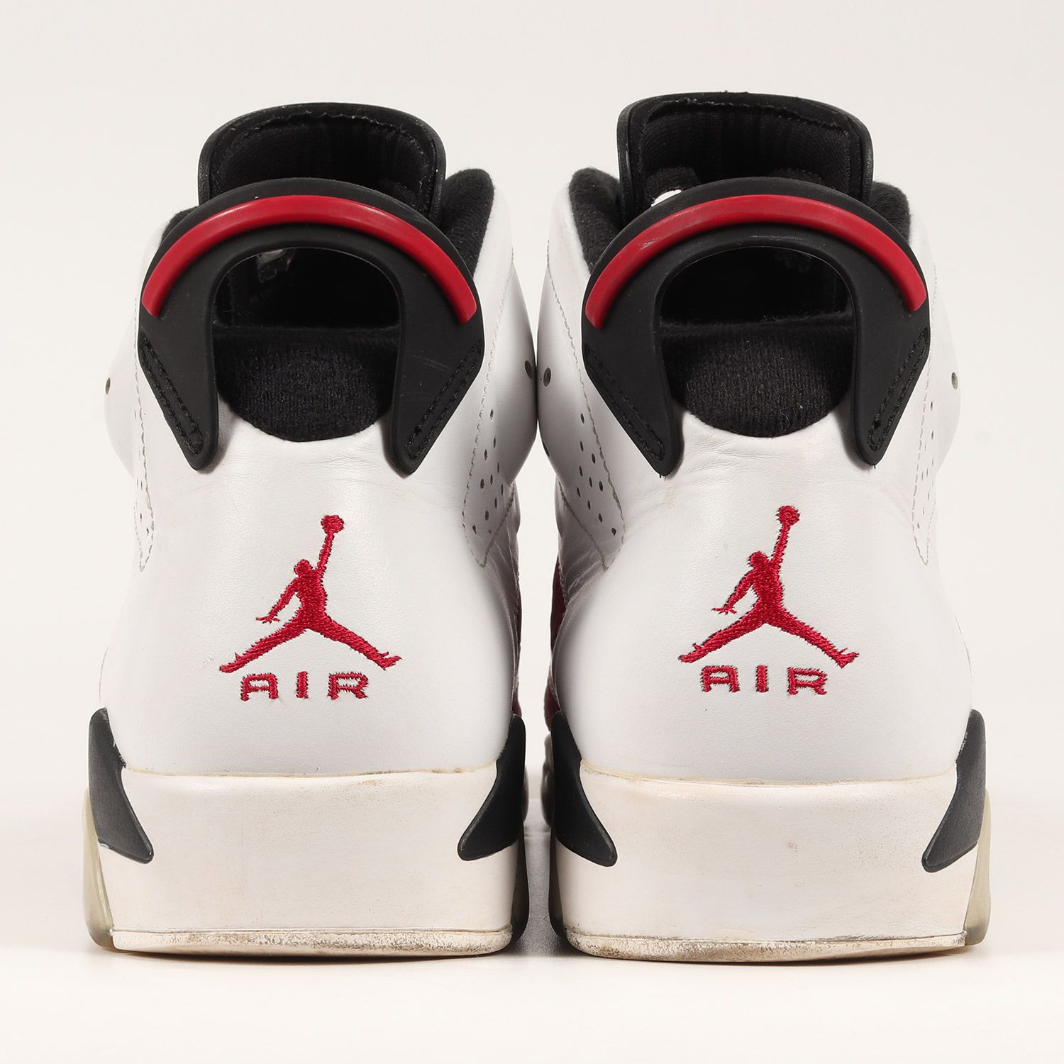 Nike Air Jordan6 Carmine 2014 28.５cm品