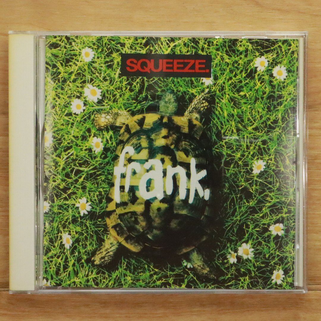 CDバラ売り 国内盤CD☆スクイーズ/SQUEEZE!!□ フランク 【PCCY10016
