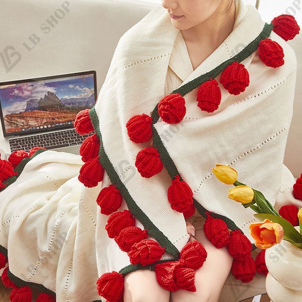 完成品] 花束ブランケット ブーケ ハンドメイド フラワーブーケ