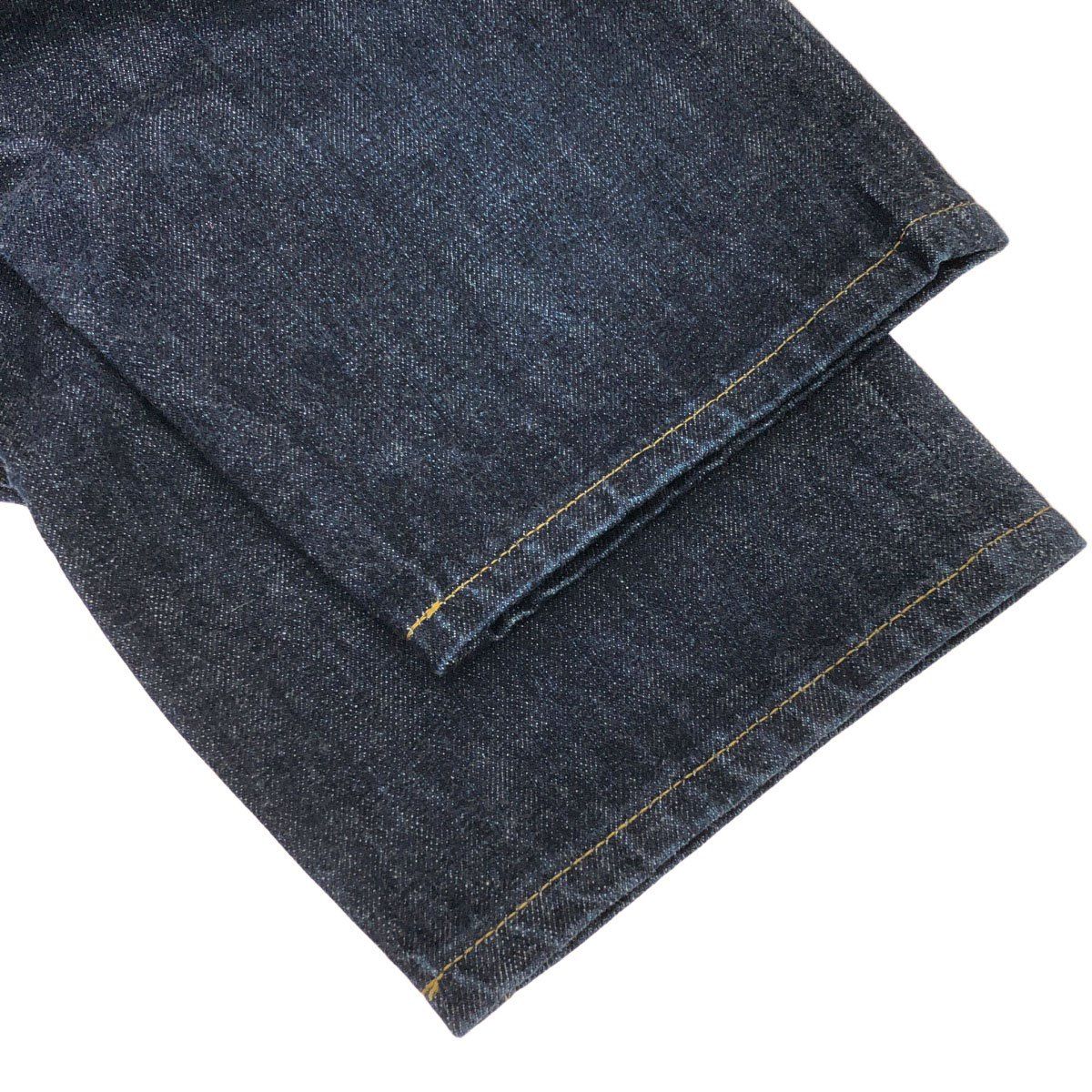 ジュンヤワタナベ コムデギャルソン denim 加工 サルエル デニムパンツ M JUNYA WATANABE COMME des GARCONS ジュンヤワタナベ