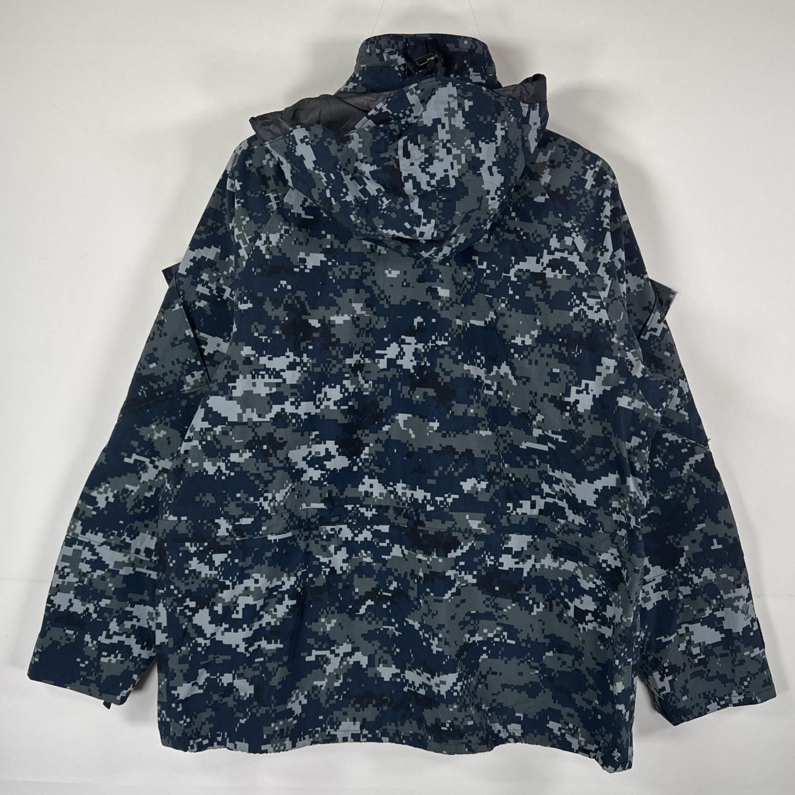 【専用】ECWCS 96年製　ミリタリージャケット ECWCS 96年製 ミリタリージャケット 迷彩 ECWCS ゴアテックスパーカー