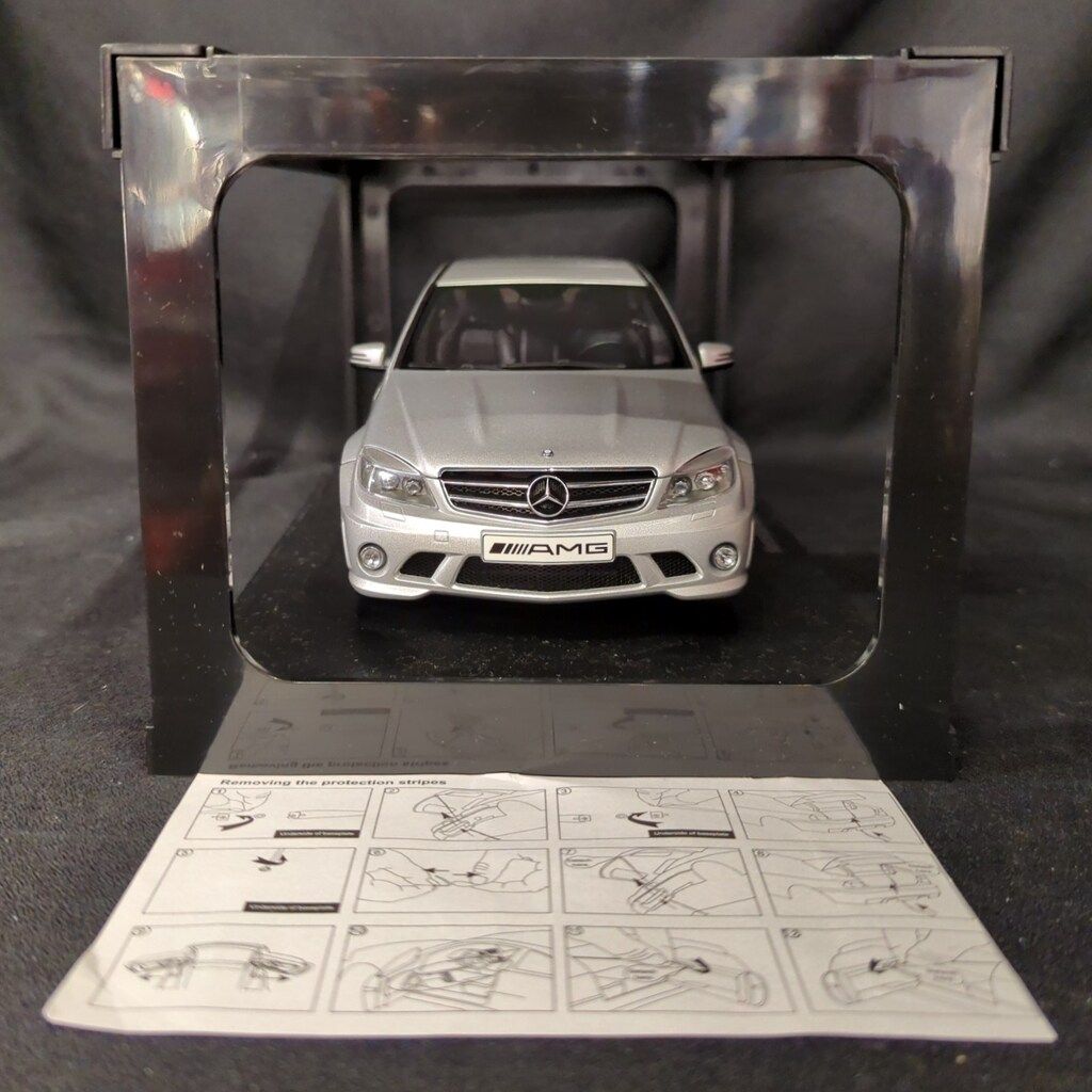 1|18 MERCEDES