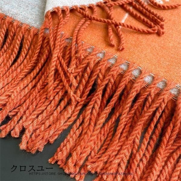 合わせやすい 女性用マフラー