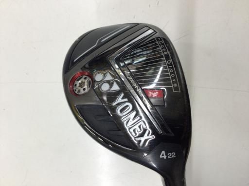 ヨネックス EZONE GT 2025 U4 ユーティリティ UT 純正特注シャフト フレックスS メンズ 男性用 右利き 右用 Dランク ゴルフクラブ
