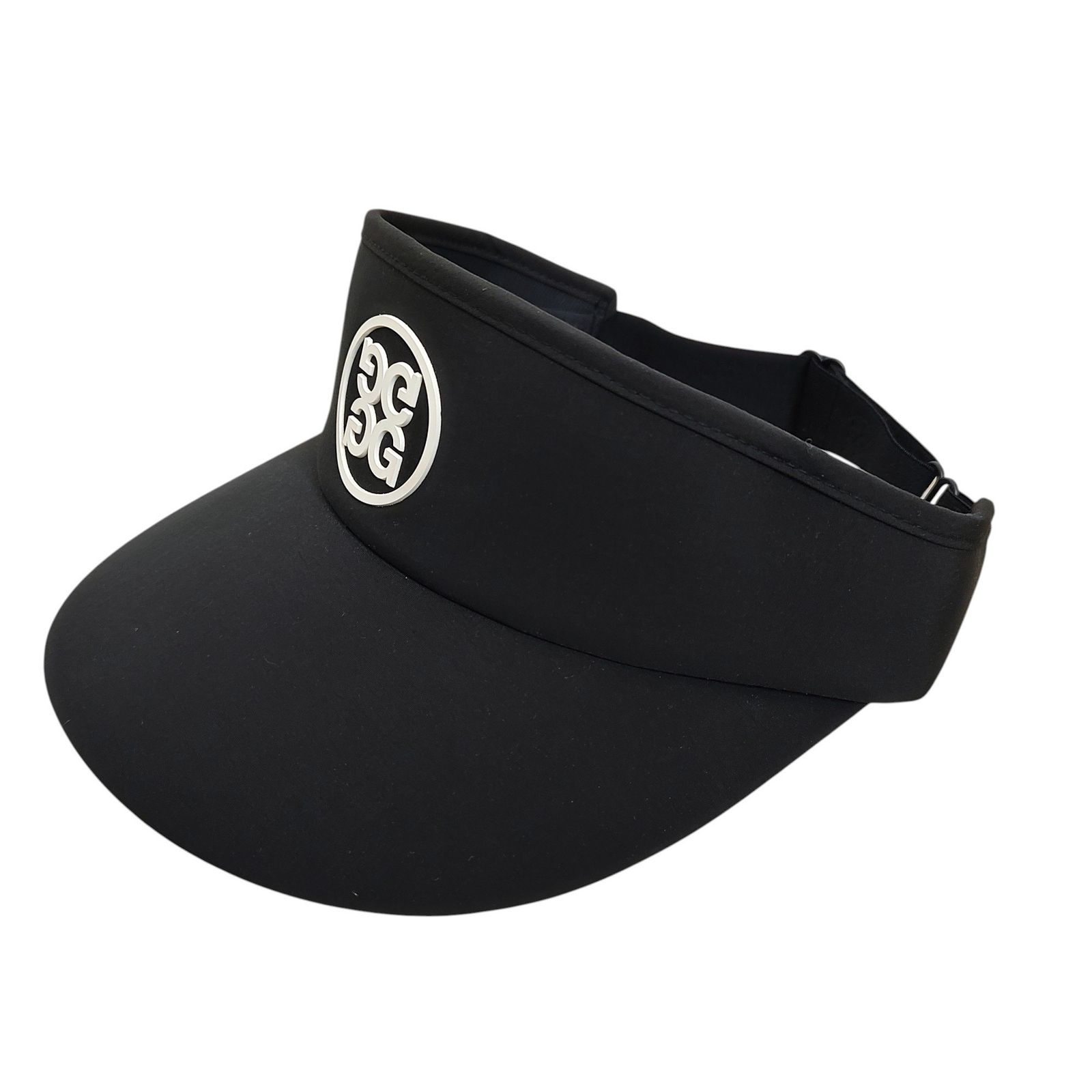 G/FORE ジーフォア ゴルフ サンバイザー 073432862-0005 F ブラック