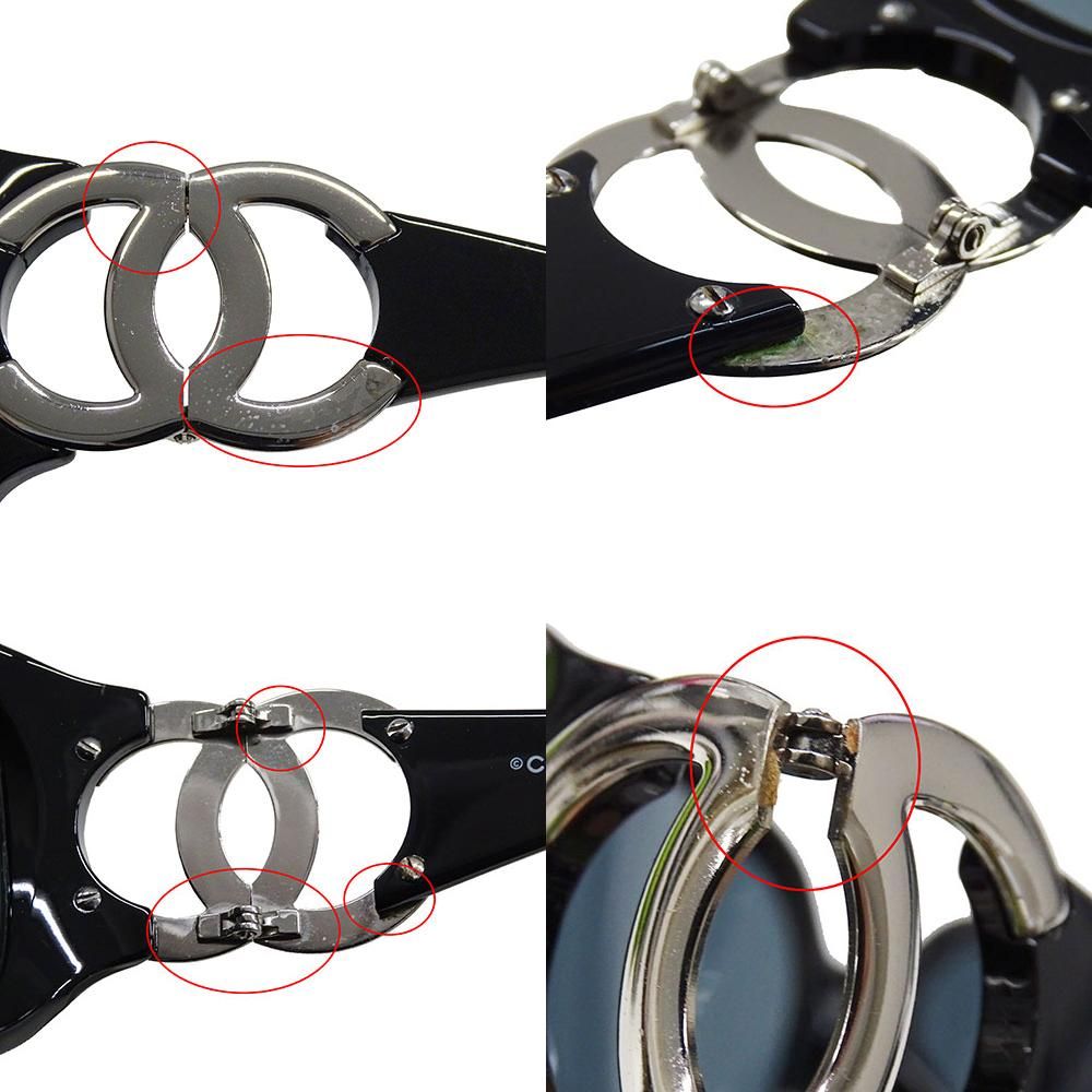 シャネル CHANEL サングラス レディース メンズ ブランド