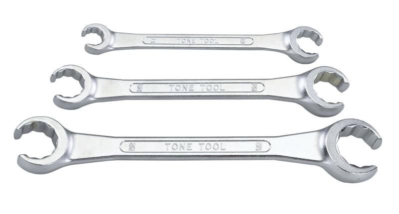 イチネンTASCO TA733TS フ ーナットレンチセット R410A