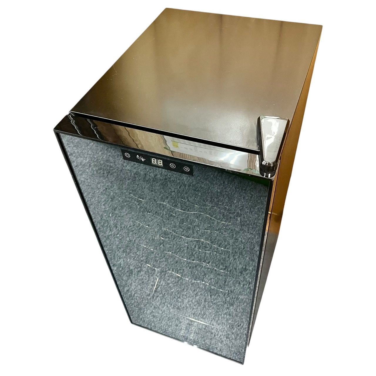 2023年 CE-4W-W ペルチェ方式 4本収納用ワインセラー デバイスタイル