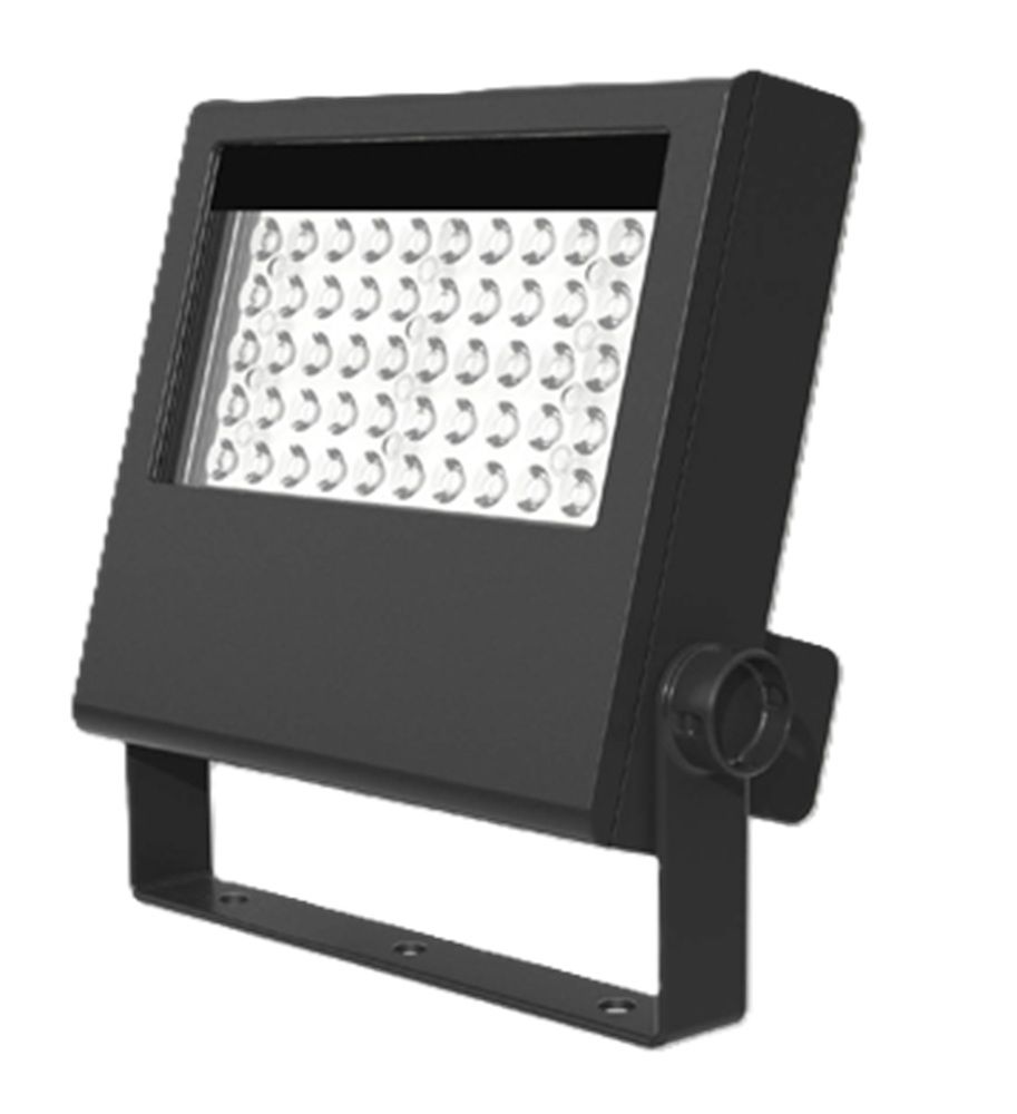 LED投光器 5000K 昼白色 非調光 電源内蔵 LEDS-08909NW-LS9