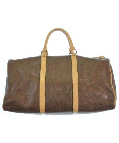 ETRO ボストンバッグ レディース 古着