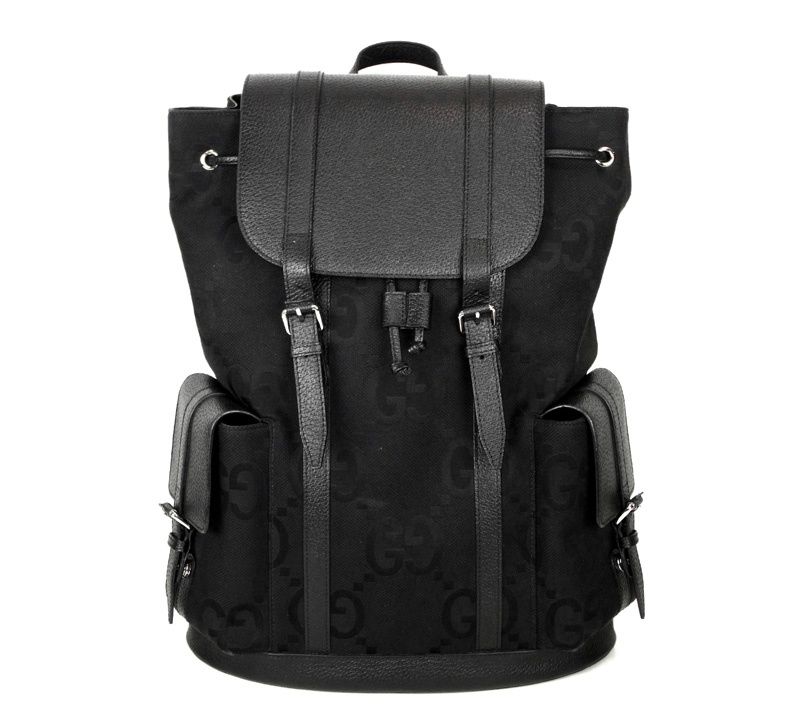 グッチ GUCCI 【 678829 】 ジャンボ GG ロゴ キャンバス レザー