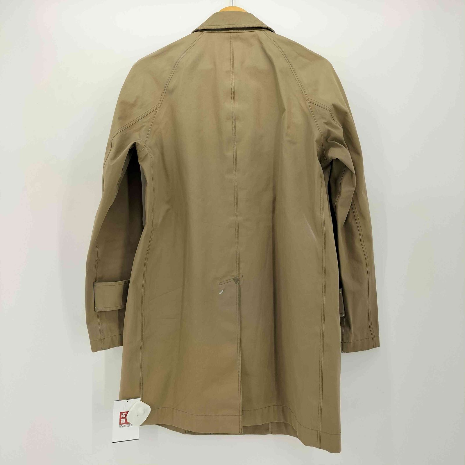 ナナミカ nanamica GORE-TEX Soutien Collar Coat ゴアテックス