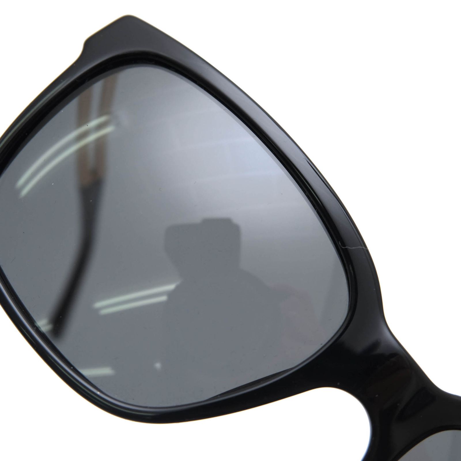VERSACE ヴェルサーチ サングラス メデューサ MOD4307 黒ブラック Versace VE4307 Sunglasses | LensCrafters