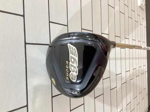 プロギア SUPER egg LONG-SPEC 10.5° ドライバー DR eggオリジナルカーボン フレックスSR メンズ 男性用 右利き 右用 Cランク ゴルフクラブ