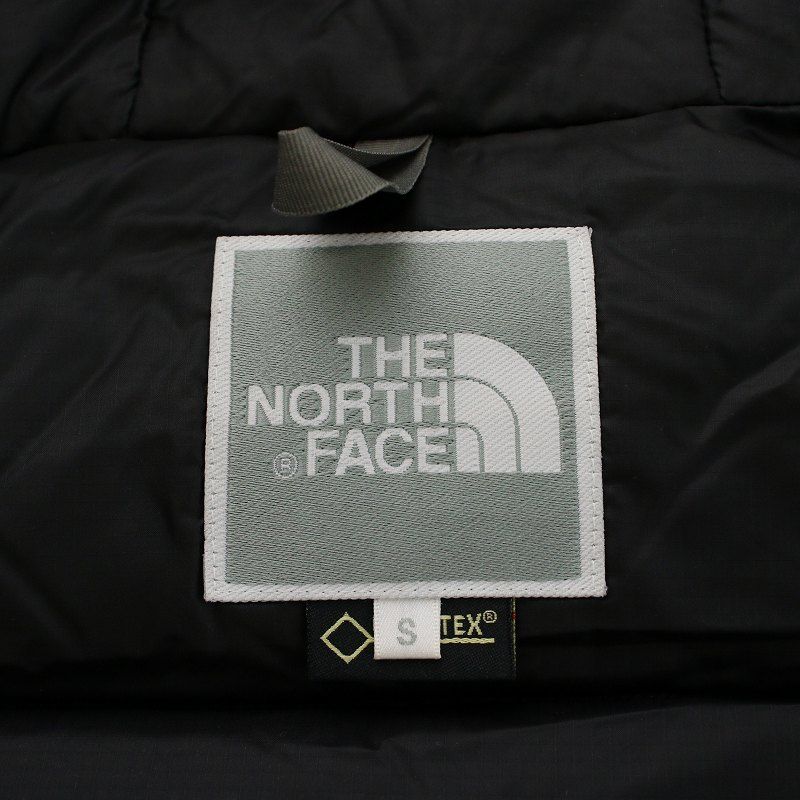 ザノースフェイス THE NORTH FACE マカルダウンコート Makalu Down 