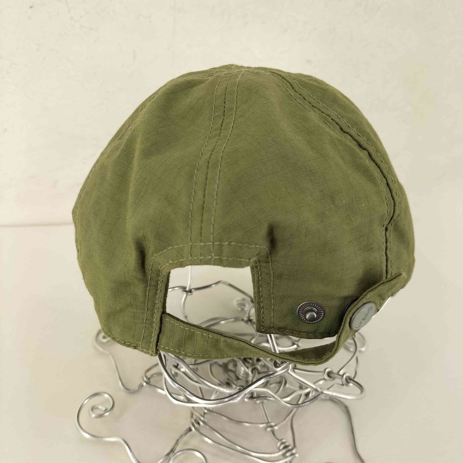 新品　タグ付き　ナイジェル・カーボン メカニックキャップ ナイジェルケーボン NIGEL CABOURN メカニックキャップ メンズ