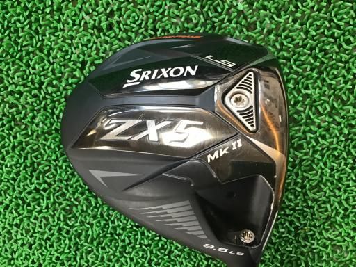 スリクソンzx5mk2 10.5 Diamana zx-Ⅱ 50S DUNLOP/SRIXON ZX5 MK2 LS